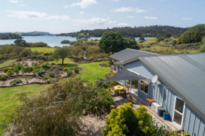 Valhalla North & Northern Lodge - waterfront, rural, semi-isolated, Kerikeri